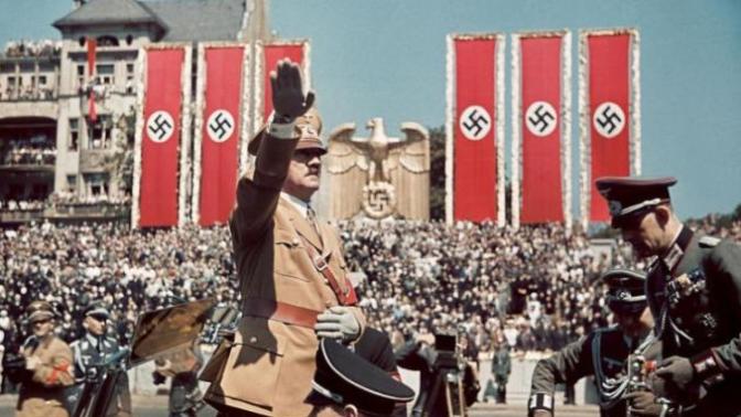 Why were the nazis so evil?