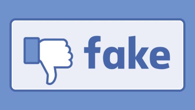 How do you spot a fake person on social media and avoid them?