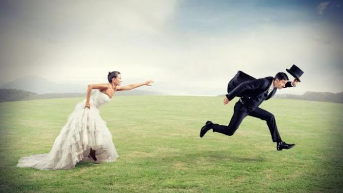 If you were set to be part of an arranged marriage, would you go through with it or run away?