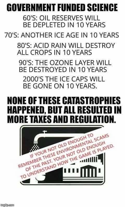 Is this the most stupid anti climate change meme you have ever seen?