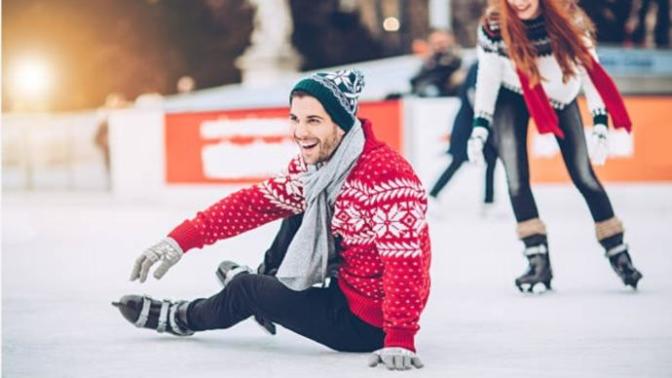 Have you ever been Ice Skating?