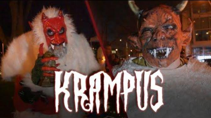 Why are you still romanticising Krampus?