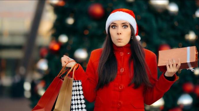 Have you done any last minute Christmas shopping?