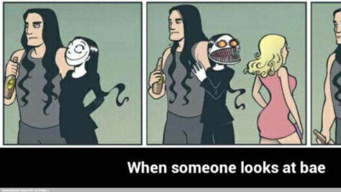 You hear a lot about these phony “nice guys” but what are your thoughts on these supposedly “sweet girls” (or whatever you wanna call em)?