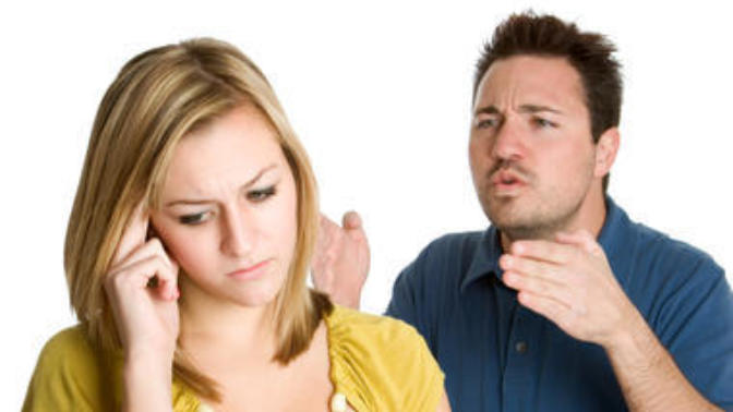 What would make a man break an engagement?