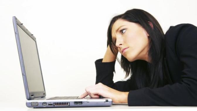 Do you get overwhelmed with online dating?