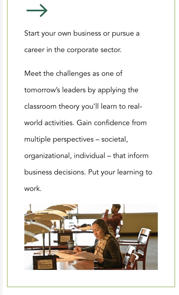 I really need help which major should I choose?