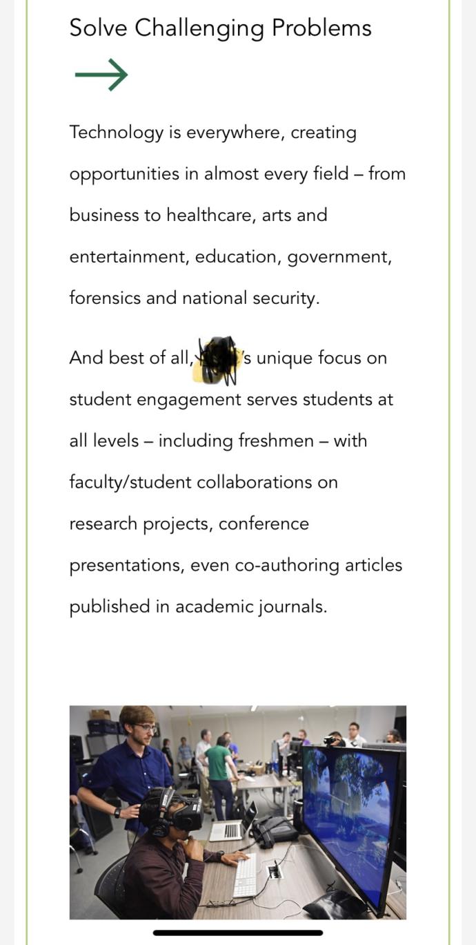 I really need help which major should I choose?