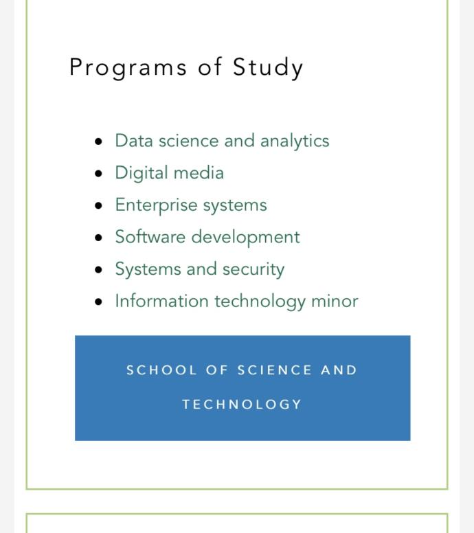 I really need help which major should I choose?