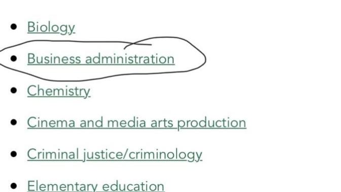 I really need help which major should I choose?