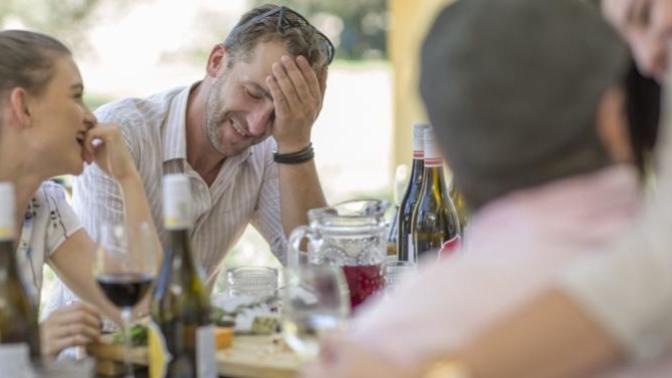Do you think shy people tend to be ‘mothered’ by others?