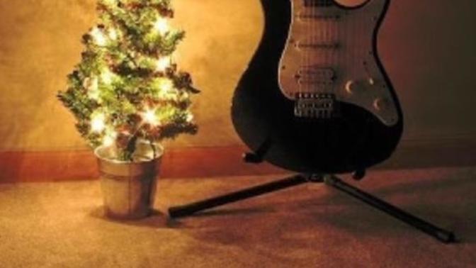 What Heavy Metal Christmas song/s do I need to add to my playlist?