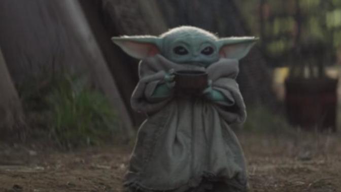 If you we’re having a kid and it came out looking like baby Yoda, would you be sad or happy?