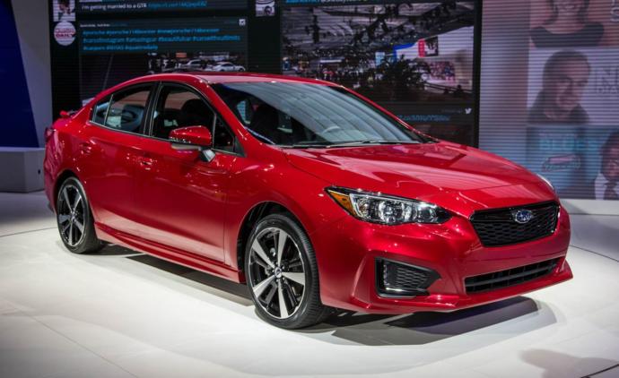 Which of these 7, 2020 Subarus Would you choose?