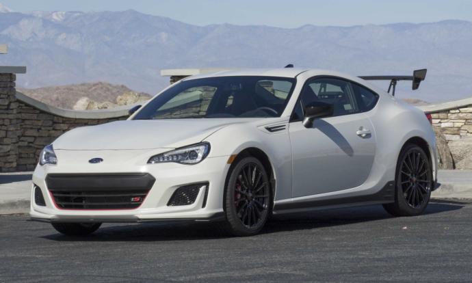 Which of these 7, 2020 Subarus Would you choose?