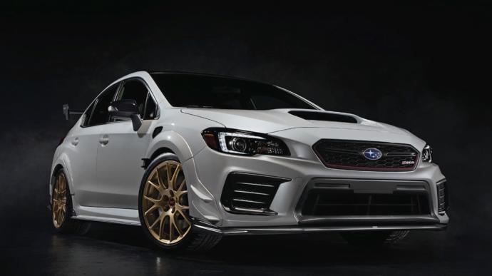 Which of these 7, 2020 Subarus Would you choose?