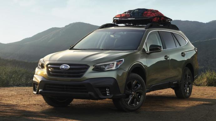 Which of these 7, 2020 Subarus Would you choose?
