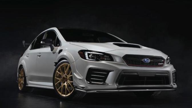 Which of these 7, 2020 Subaru's Would you choose?