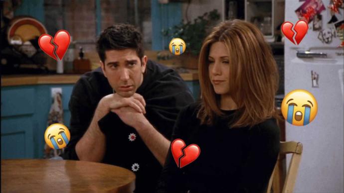 Do you believe you can be friends with someone you loved in the past?