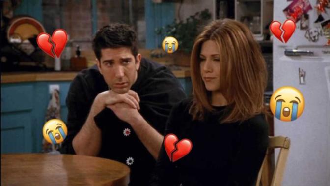 Do you believe you can be friends with someone you loved in the past?