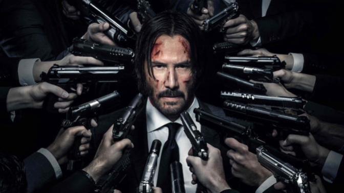 Which (human) film character would you want to be your bodyguard?