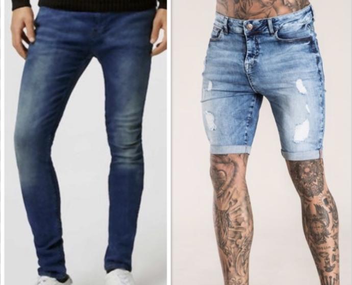 List what you feel goes in the top 10 worst fashion trends you’ve ever seen on the opposite sex?