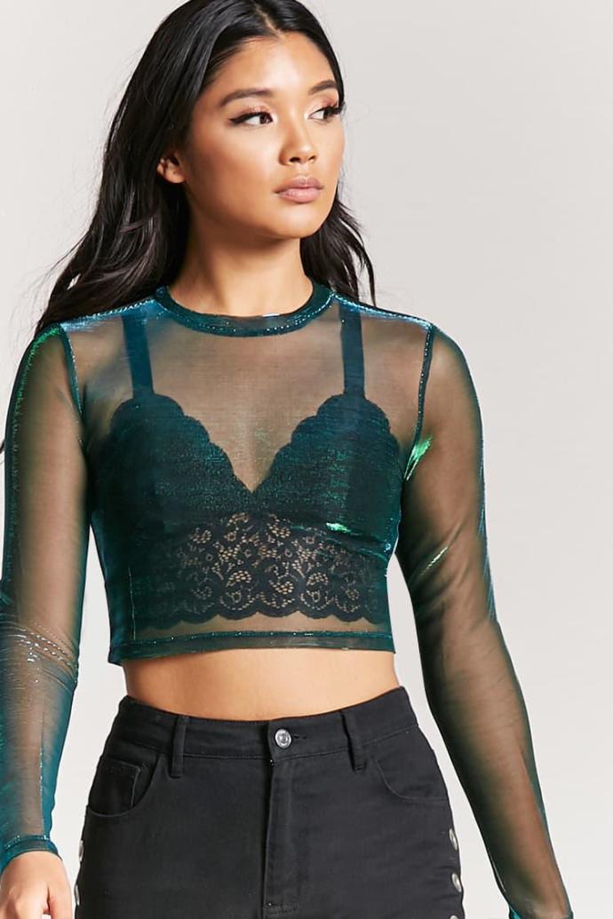 List what you feel goes in the top 10 worst fashion trends you’ve ever seen on the opposite sex?