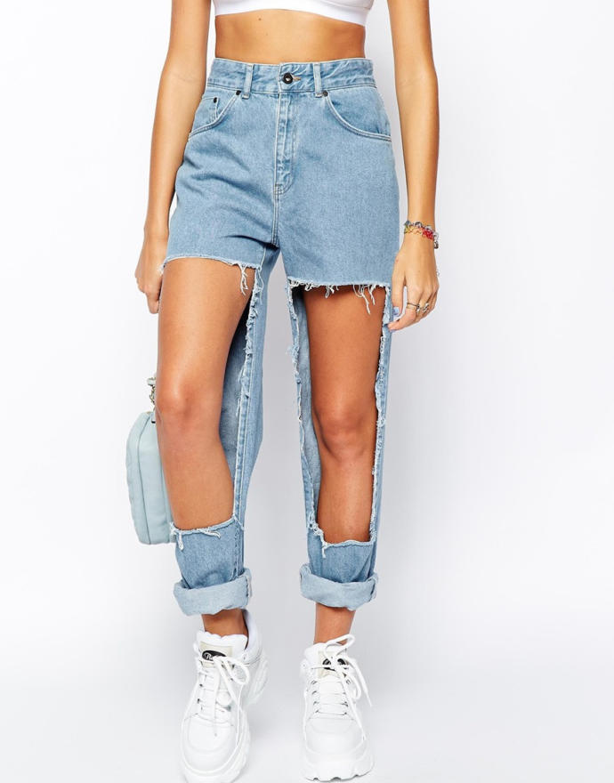 List what you feel goes in the top 10 worse fashion trends you’ve ever seen on the opposite sex?