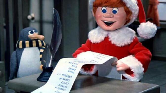 Do you ever watch those stop-motion holiday specials?