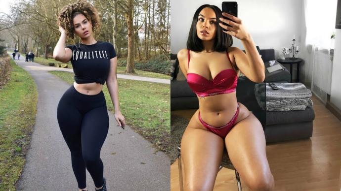 Whats your favourite body type?