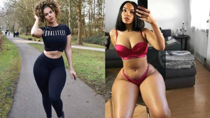 What's your favourite body type?