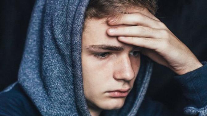 Why do men's mental health issues get pushed to the side?
