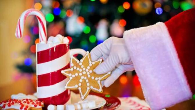 How's Christmas eve looking for you?