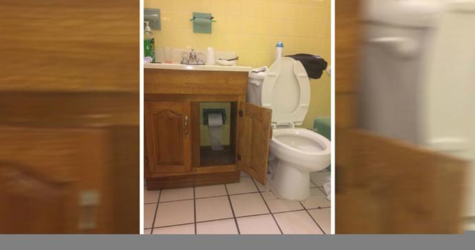 What is it with people and their toilets?