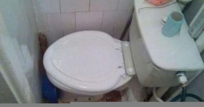 What is it with people and their toilets?