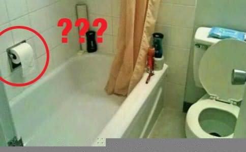 What is it with people and their toilets?