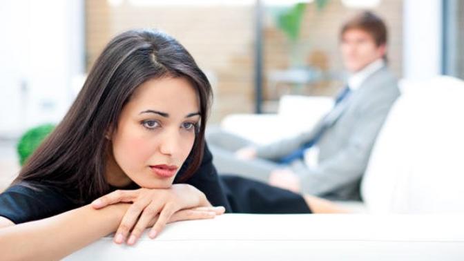 Do females always demand consistent communication from males during dating?