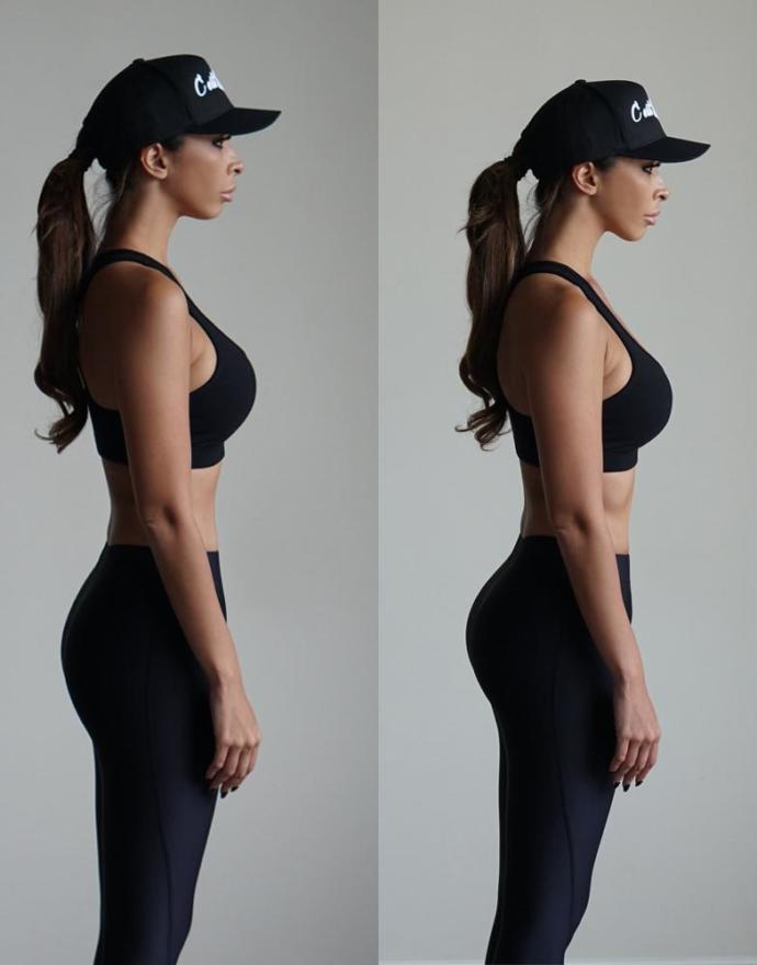 Guys, which thing that girls do to create a false image of their appearance annoys you the most?