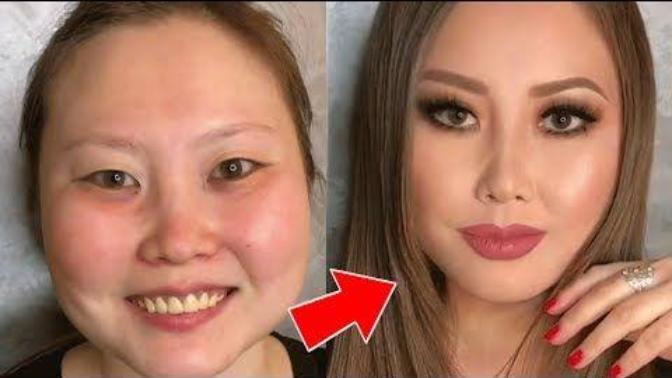 Guys, which thing that girls do to create a false image of their appearance annoys you the most?