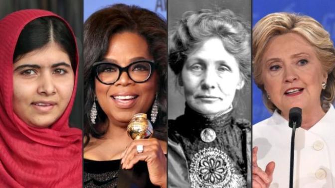 What do you think of the quote “Well-behaved women seldom make history”?