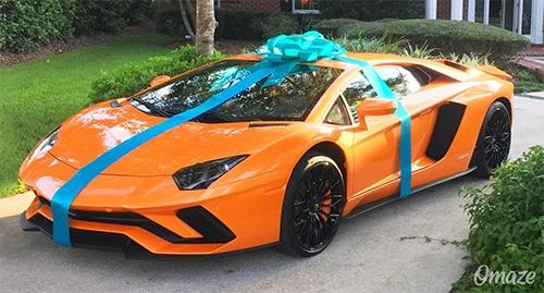 Which of these Cars would you pick for your Christmas present?