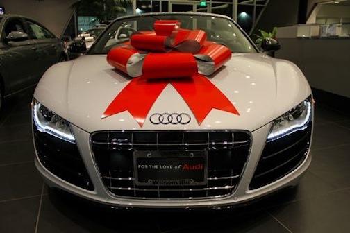 Which of these Cars would you pick for your Christmas present?