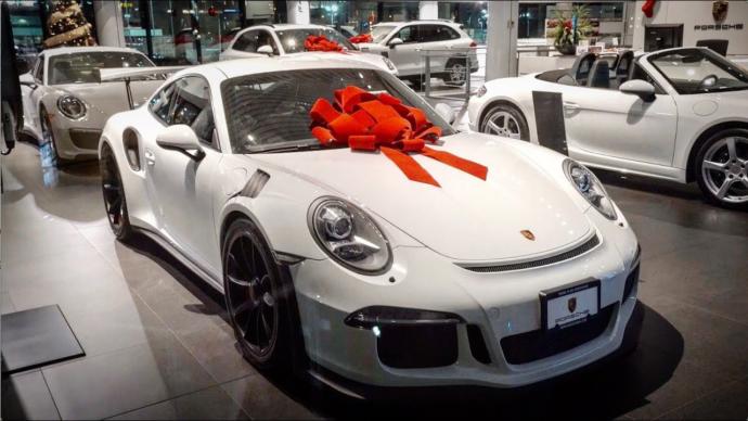 Which of these Cars would you pick for your Christmas present?