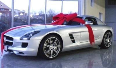 Which of these Cars would you pick for your Christmas present?