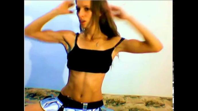 What do you think about strong arms on a female?