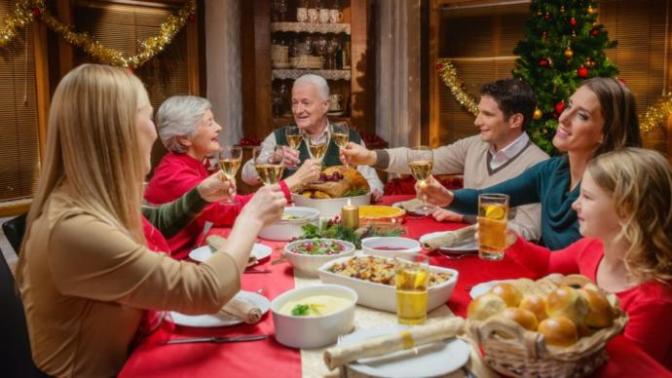 What do you normally have for Christmas Dinner?