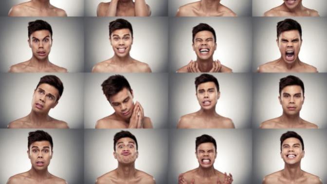 How good are you with expressing emotions?