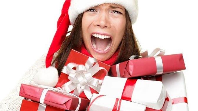 Is it bad I don’t like any of my Christmas presents?