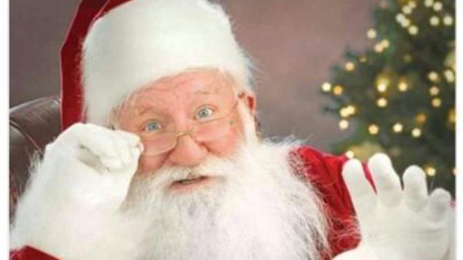 Is Santa a symbol of patriarchy?