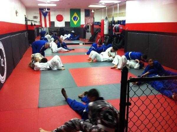 Is it weird to call my MMA gym a Dojo?